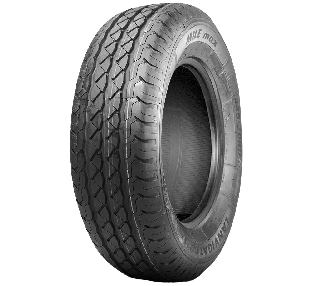 Шина легковантажна 195/75R16C LANVIGATOR MILE MAX 107/105R (8PR)